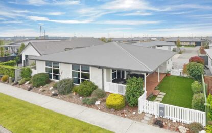 Photo of a house for sale at 146 Infinity Drive, Pegasus, Waimakariri, Canterbury