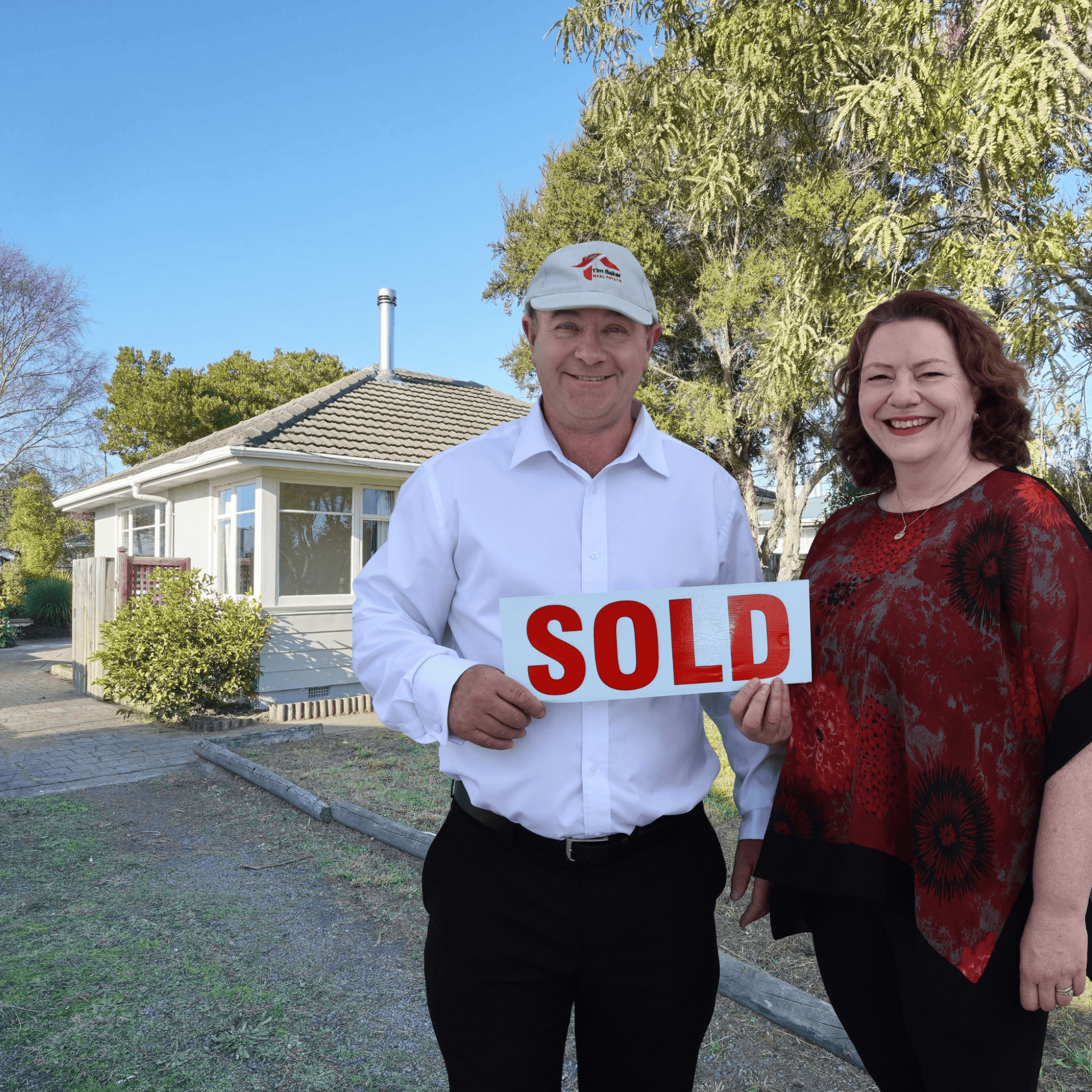 sold by Tim Baker real estate